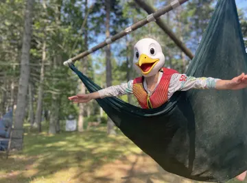 Flying