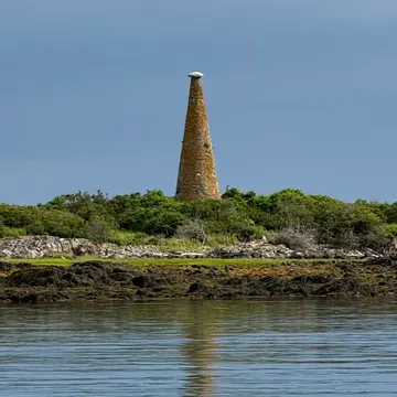 Stage Island Monument, Biddeford
