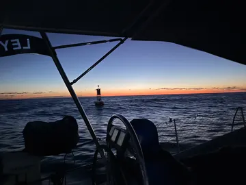 Dawn patrol headed to RI