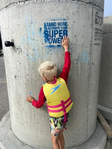 Superpowers Vinalhaven
