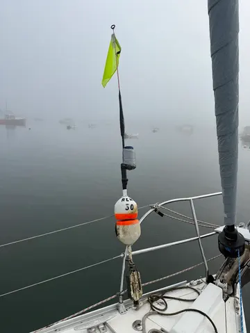 Rental mooring Vinalhaven
