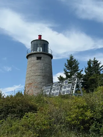 Island solar