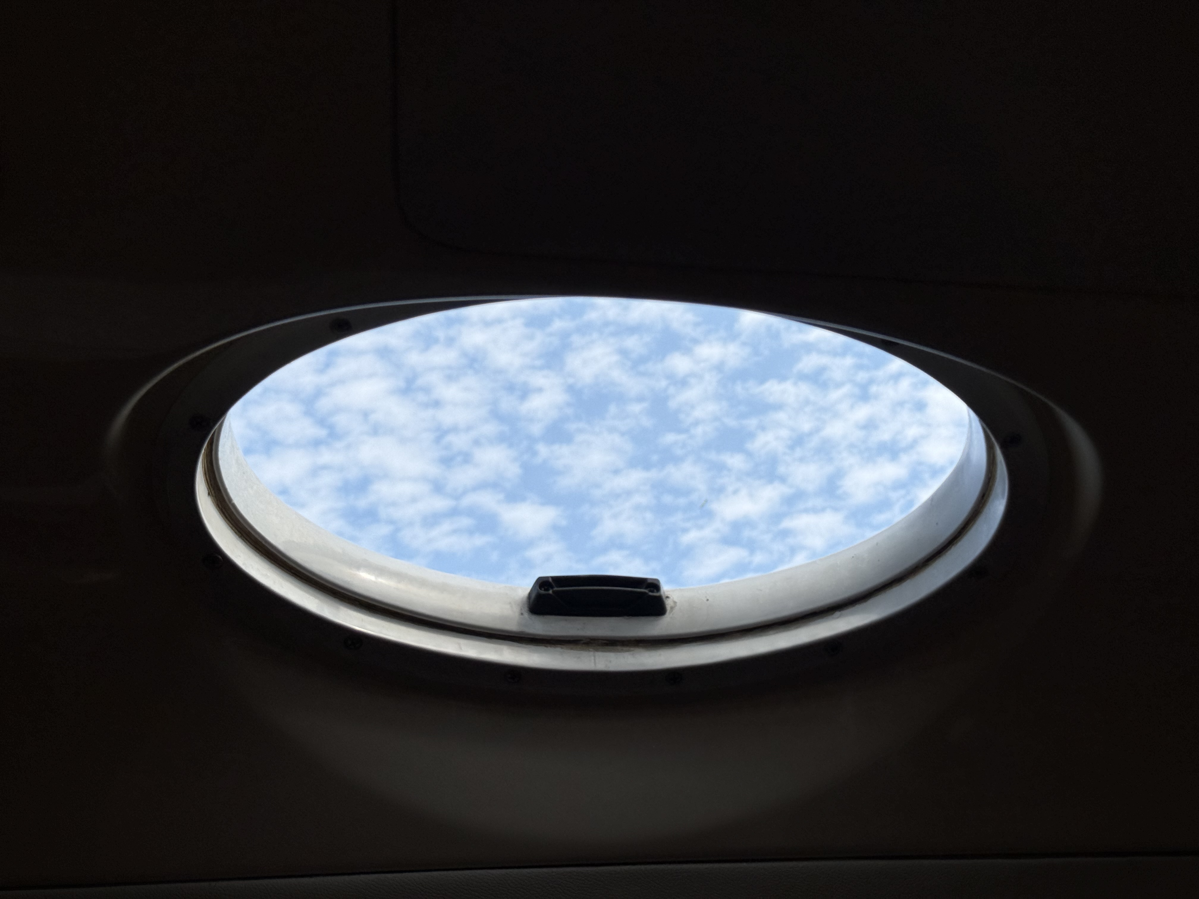 Boat Turrell