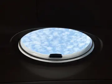 Boat Turrell