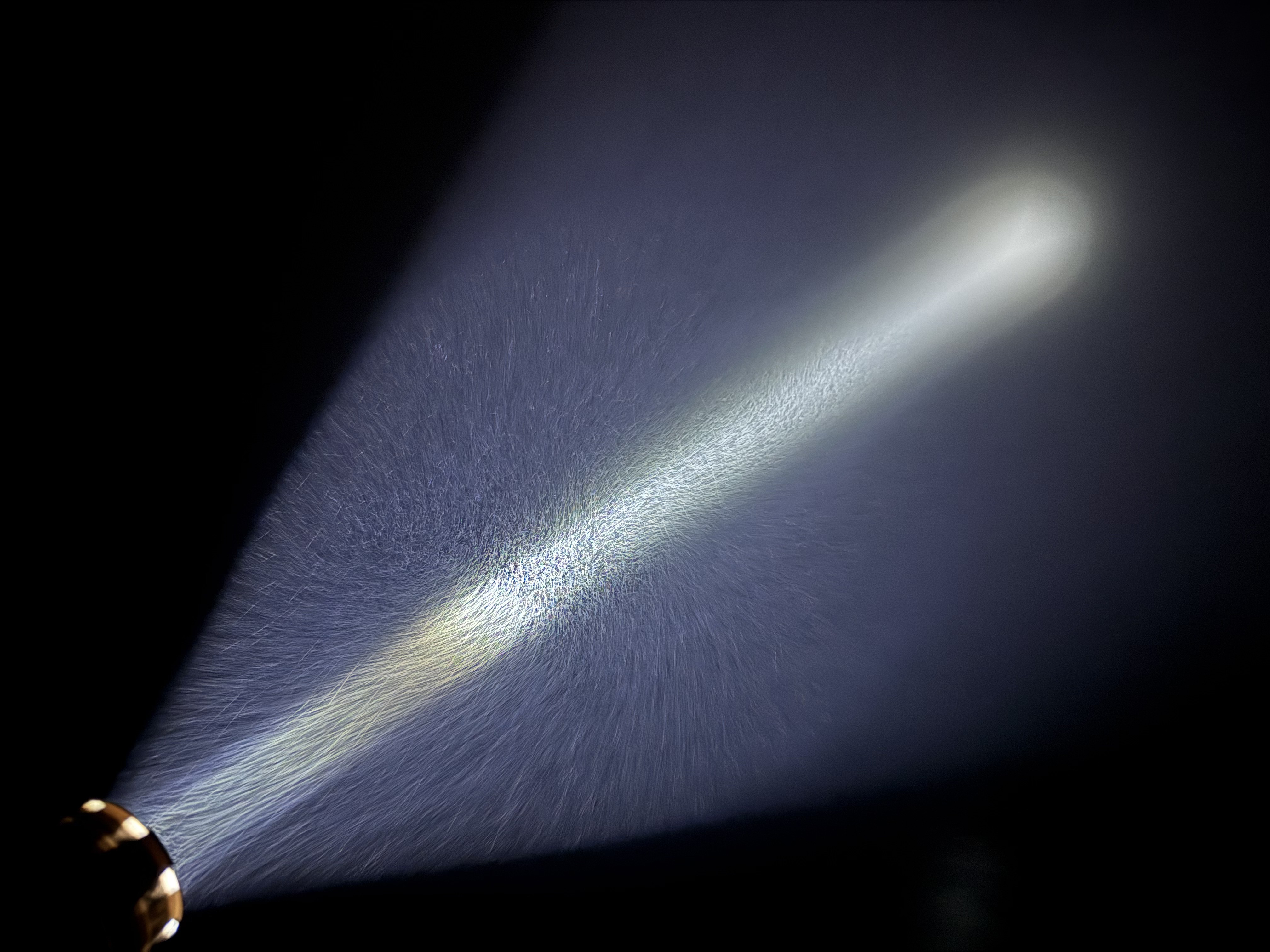 Fog beam