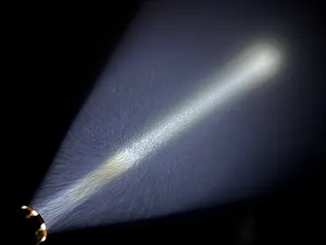 Fog beam