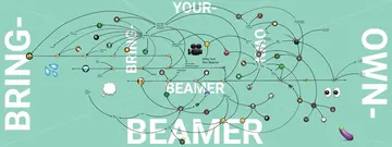 Bring Your Own Beamer poster