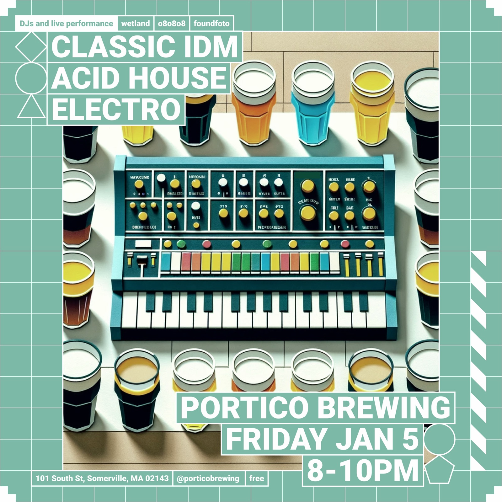 Portico Brewing