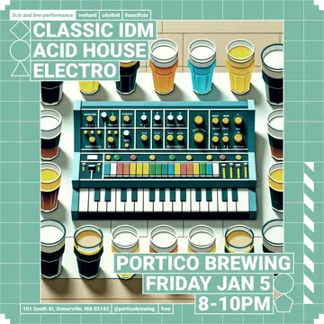 Portico Brewing
