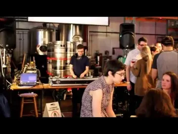 Projector Party 2016