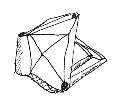 Spaceframe sketch