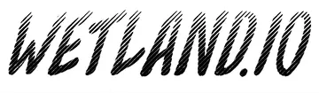 Wetland.io wordmark