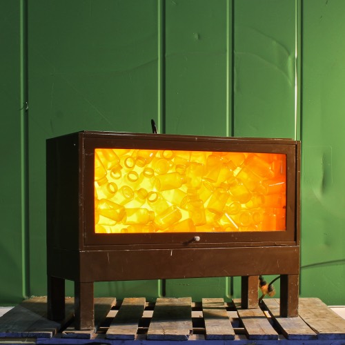 Light sculpture