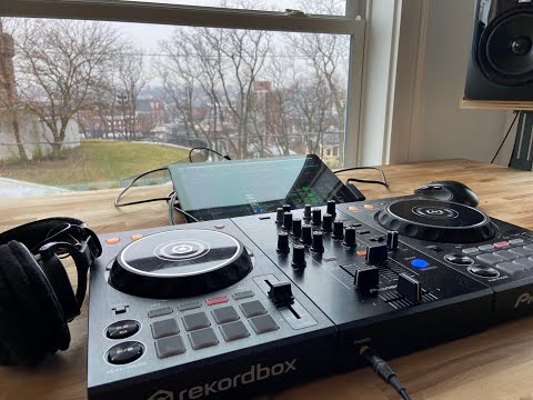 Rainy January morning house mix