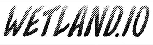 Wetland.io wordmark